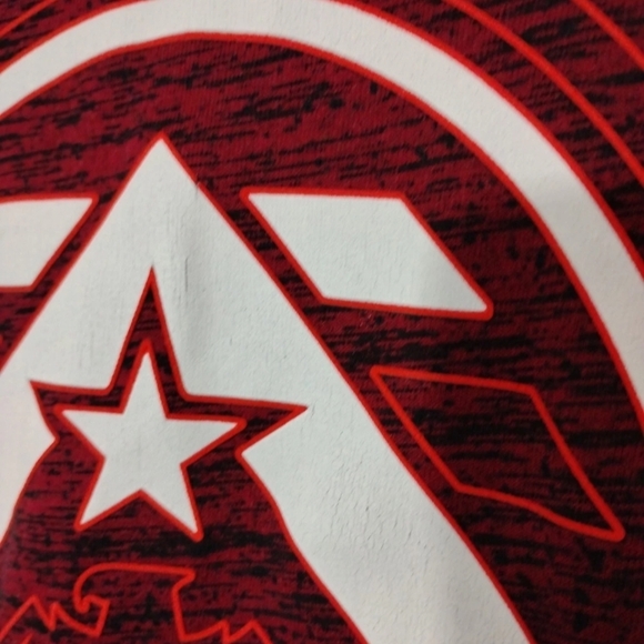 AMERICAN FIGHTER Men's Hoodie Sweatshirt HARTSDALE Athletic MMA Size M - Picture 6 of 7